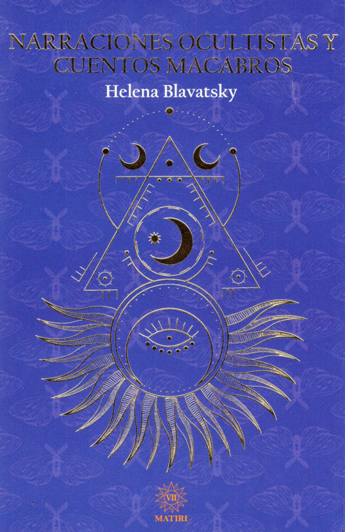 Imagen de NARRACIONES OCULTITAS Y CUENTOS MACABROS / HELENA BLAVASKY