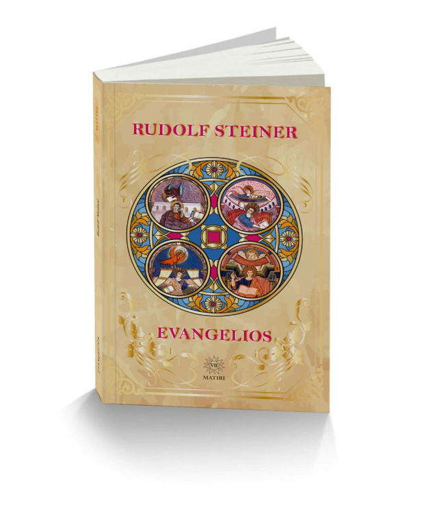 Imagen de EVANGELIOS / RUDOLF STEINER