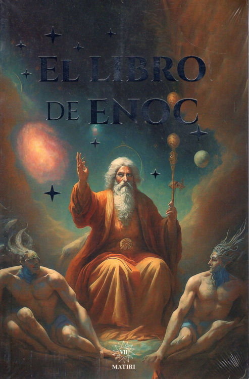 Imagen de EL LIBRO DE ENOC / ED. MEXICANOS UNIDOS