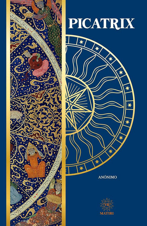 Imagen de PICATRIX / ANÓNIMO