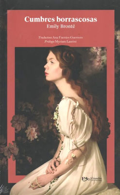Imagen de CUMBRES BORRASCOSAS / EMILY BRONTE