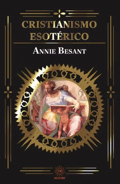 Imagen de CRISTIANISMO ESOTERICO / ANNIE BESANT