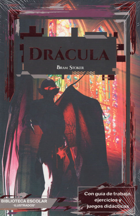 Imagen de DRÁCULA (BIBLIOTECA ESCOLAR) / BRAM STOKER