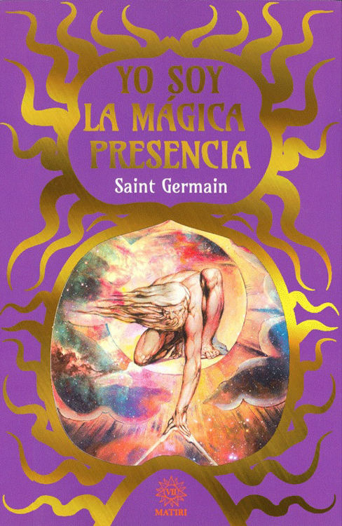 Imagen de YO SOY LA MÁGICA PRESENCIA / SAINT GERMAIN