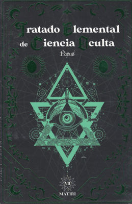 Imagen de TRATADO ELEMENTAL DE CIENCIA OCULTA / PAPUS