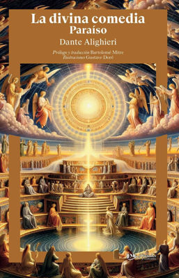 Imagen de LA DIVINA COMEDIA: PARAÍSO / DANTE ALIGHIERI