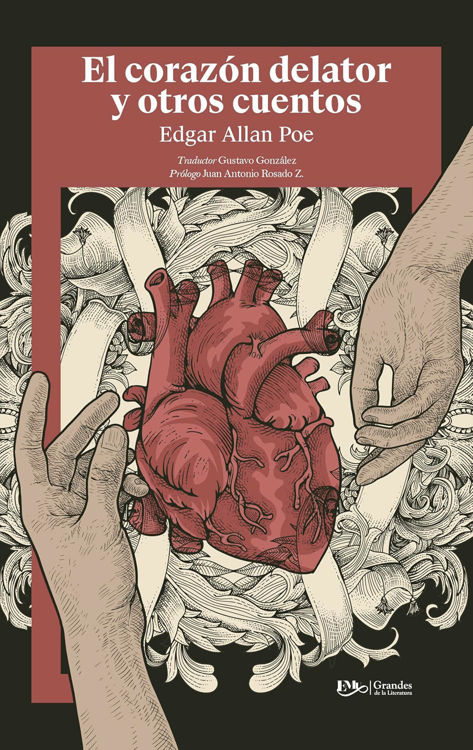 Imagen de EL CORAZÓN DELATOR Y OTROS CUENTOS / EDGAR ALLAN POE