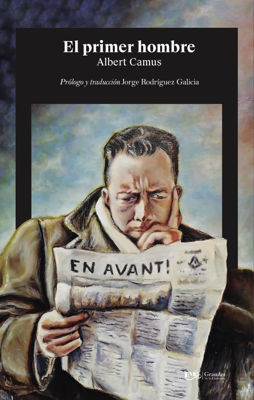 Imagen de EL PRIMER HOMBRE / ALBERT CAMUS