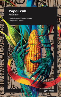 Imagen de POPOL VUH / ANÓNIMO