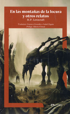 Imagen de EN LAS MONTAÑAS DE LA LOCURA Y OTROS RELATOS / H.P. LOVECRAFT