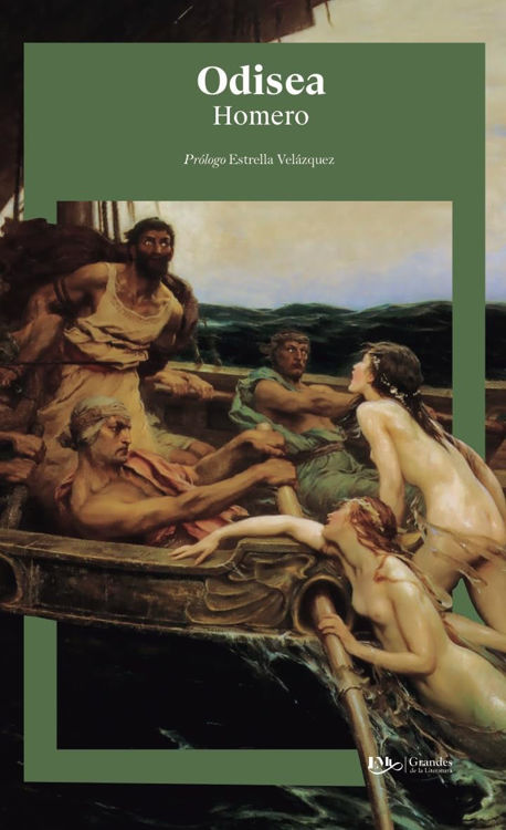 Imagen de ODISEA / HOMERO