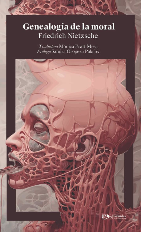 Imagen de LA GENERACION DE LA MORAL / FRIEDRICH NIETZSCHE