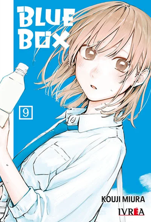 Imagen de BLUE BOX VOL. 09 - KOUJI MIURA / IVREA