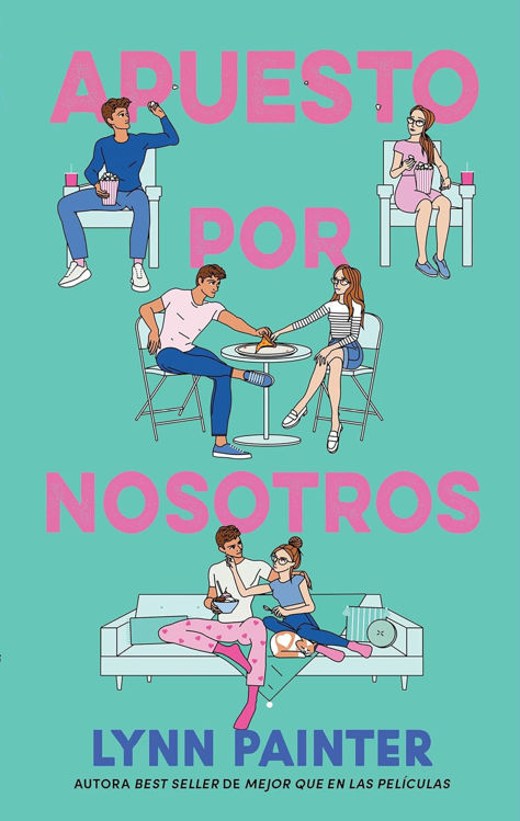 Imagen de APUESTO POR NOSOTROS / LYNN PAINTER
