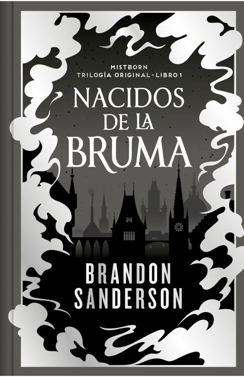 Imagen de NACIDOS DE LA BRUMA (MISTBORN 1) - EDICIÓN LIMITADA DEDICADA / BRANDON SANDERSON