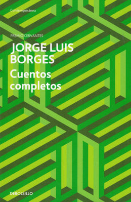 Imagen de Cuentos Completos / Jorge Luis Borges
