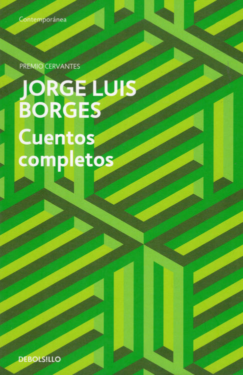 Imagen de Cuentos Completos / Jorge Luis Borges