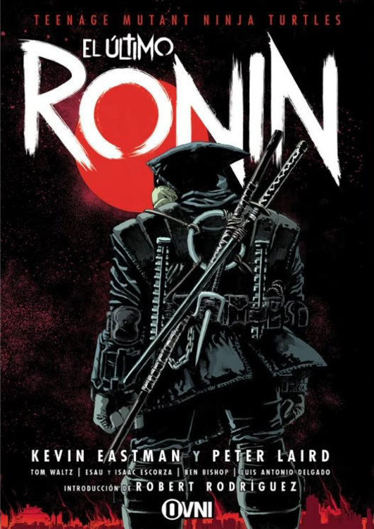 Imagen de TEENAGE MUTANT NINJA TURTLES: EL ÚLTIMO RONIN / OVNI