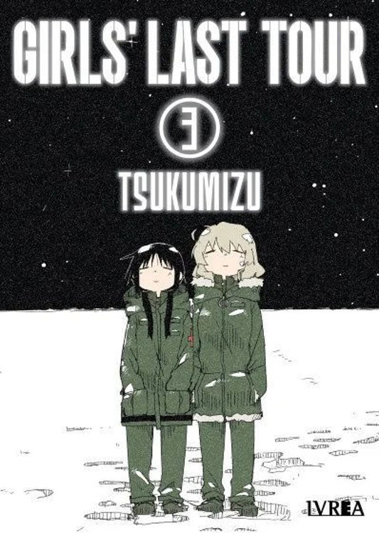 Imagen de GIRLS’ LAST TOUR VOL 3 / IVREA