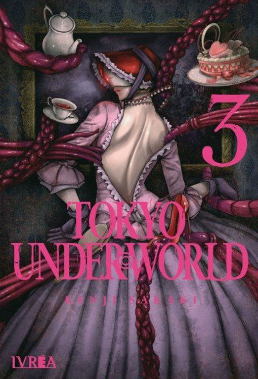 Imagen de TOKYO UNDERWORLD VOL. 3 / KENJI SAKAKI
