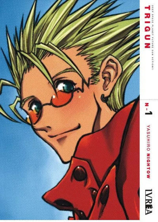 Imagen de TRIGUN VOL. 1 (ED. KANZENBAN) / IVREA