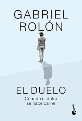 Imagen de EL DUELO (TAPA DURA) / GABRIEL ROLÓN