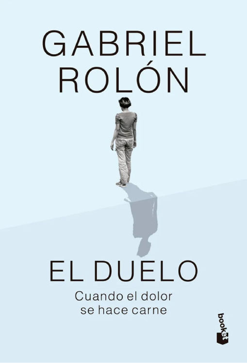 Imagen de EL DUELO (TAPA DURA) / GABRIEL ROLÓN