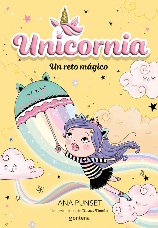 Imagen de UNICORNIA: UN RETO MÁGICO / ANA PUNSET