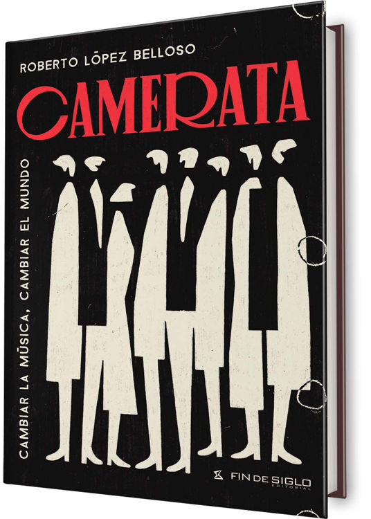 Imagen de CAMERATA / ROBERTO LÓPEZ BELLOSO