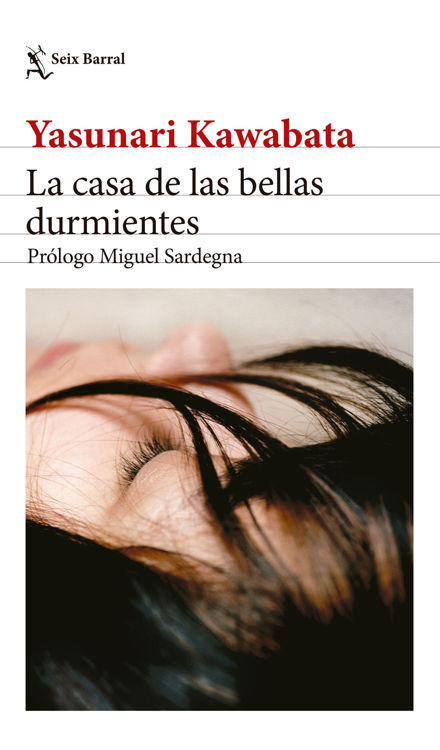 Imagen de LA CASA DE LAS BELLAS DURMIENTES / YASUNARI KAWABATA