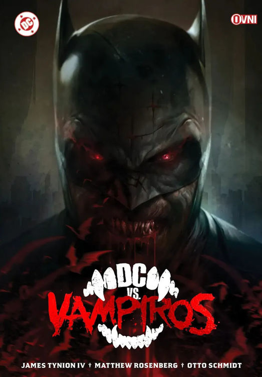 Imagen de DC VS VAMPIROS / OVNI