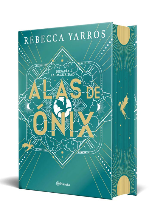 Imagen de ALAS DE ÓNIX (EMPÍREO 3) ED. ESPECIAL / REBECCA YARROS