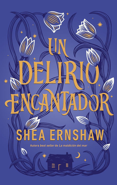Imagen de UN DELIRIO ENCANTADOR / SHEA ERNSHAW