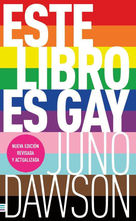 Imagen de ESTE LIBRO ES GAY / JUNO DAWSON