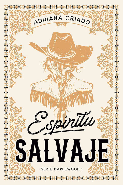 Imagen de ESPÍRITU SALVAJE (SERIE MAPLEWOOD 1) / ADRIANA CRIADO