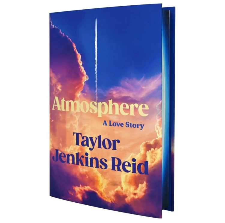 Imagen de ATMOSPHERE (TAPA DURA) / TAYLOR JENKINS REID
