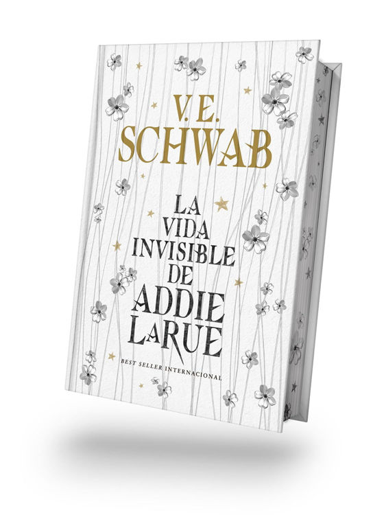 Imagen de LA VIDA INVISIBLE DE ADDIE LARUE (TAPA DURA) / V. E. SCHWAB