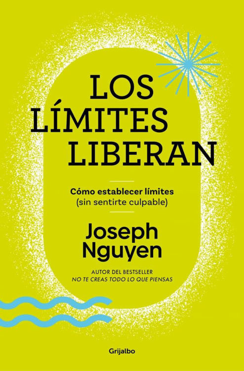 Imagen de LOS LÍMITES LIBERAN / JOSEPH NGUYEN