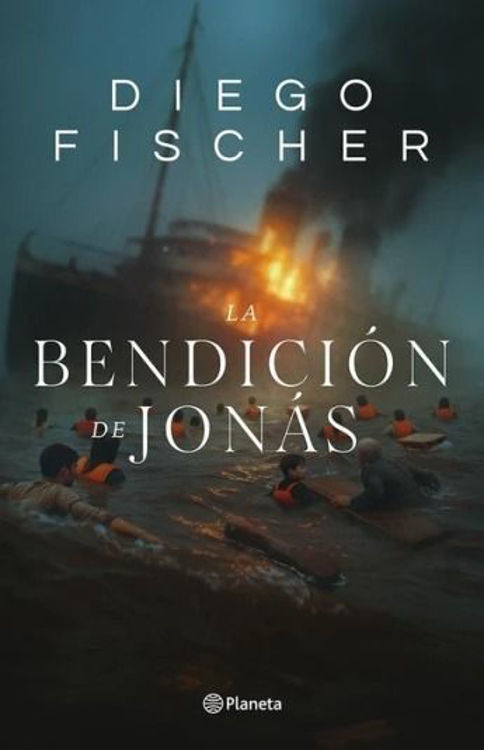 Imagen de LA BENDICIÓN DE JONAS / DIEGO FISCHER
