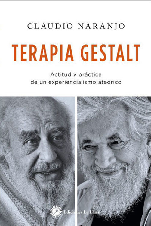 Imagen de TERAPIA GESTALT / CLAUDIO NARANJO