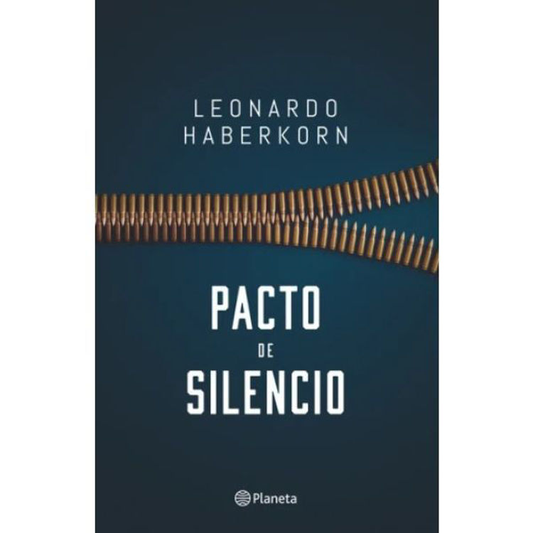 Imagen de PACTO DE SILENCIO / LEONARDO HABERKORN