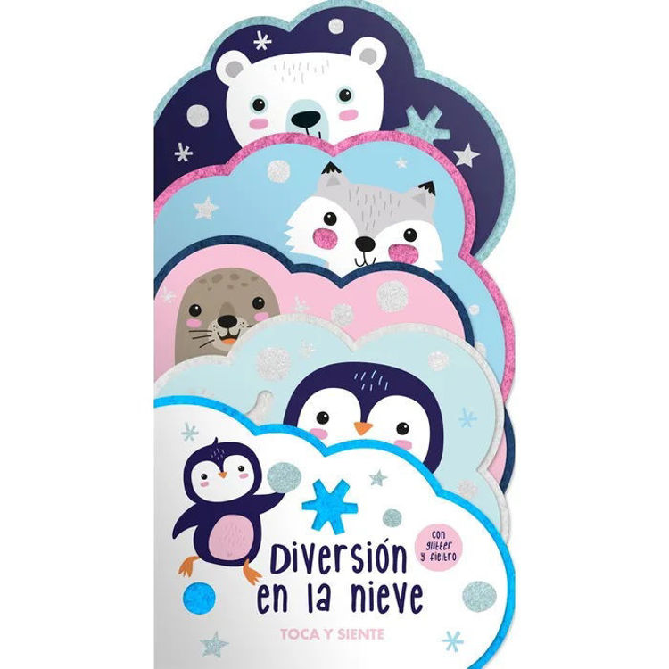 Imagen de DIVERSIÓN EN LA NIEVE: TOCA Y SIENTE / CONTRAPUNTO