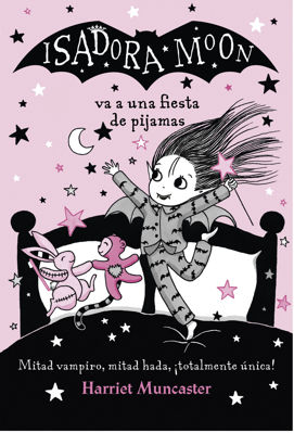 Imagen de ISADORA MOON VA A UNA FIESTA DE PIJAMAS / HARRIET MUNCASTER