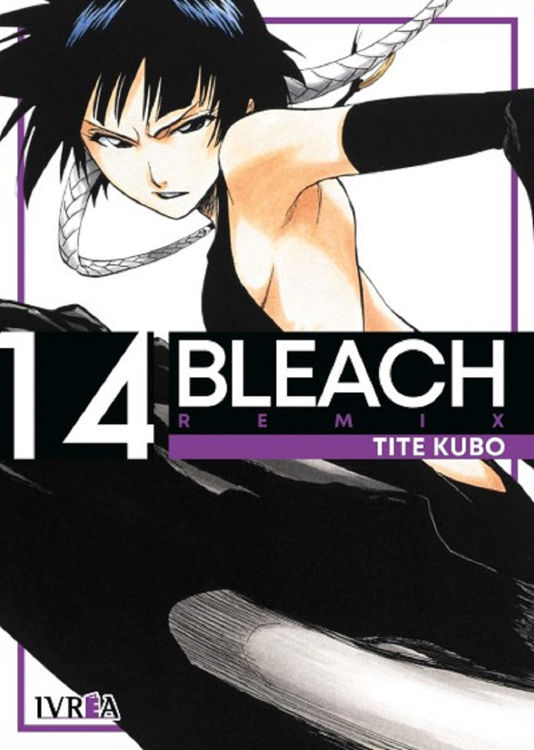 Imagen de BLEACH (REMIX) VOL 14 - TITE KUBO / IVREA