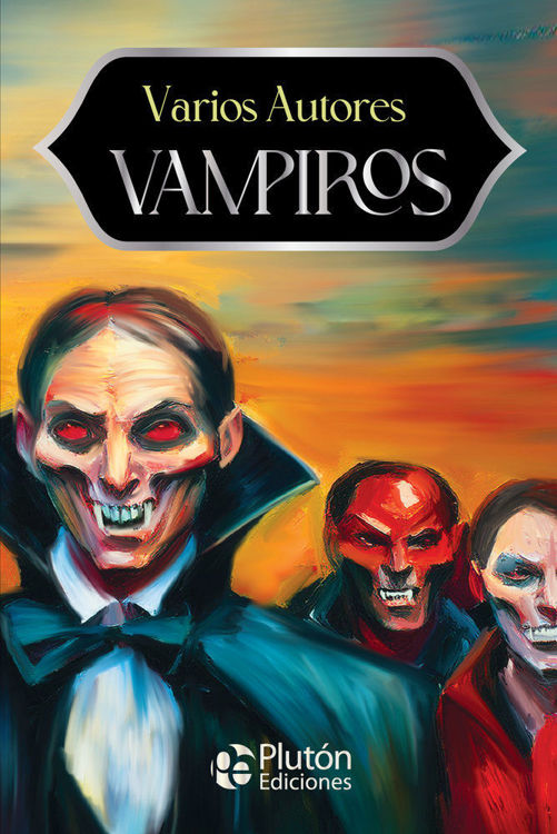 Imagen de VAMPIROS / VARIOS AUTORES