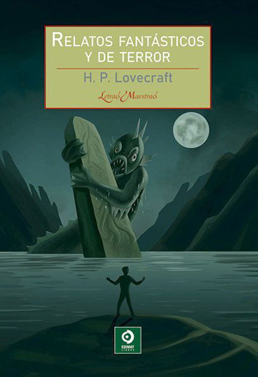 Imagen de RELATOS FANTÁSTICOS Y DE TERROR / H.P. LOVECRAFT