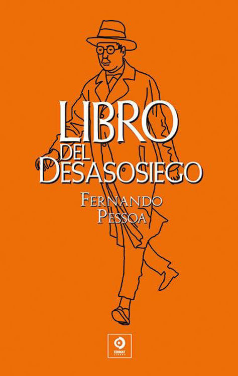 Imagen de LIBRO DEL DESASOSIEGO (TAPA DURA) / FERNANDO PESSOA