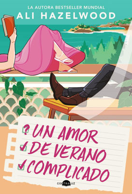 Imagen de UN AMOR DE VERANO COMPLICADO / ALI HAZELWOOD