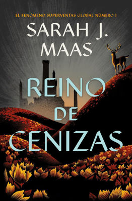 Imagen de REINO DE CENIZAS (TRONO DE CRISTAL 7) / SARAH J. MAAS