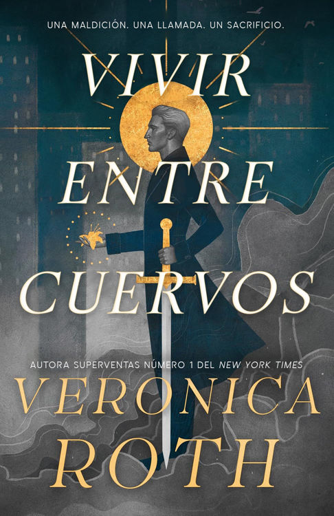 Imagen de VIVIR ENTRE CUERVOS (TAPA DURA) / VERONICA ROTH